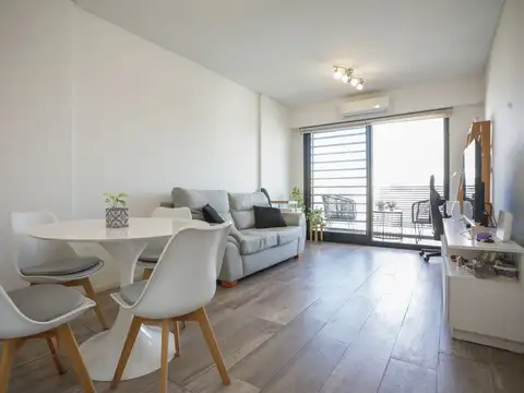 Venta 2amb c/balcón Caballito-Luminoso/Amenities