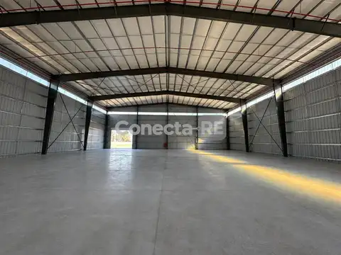 Deposito 3120 m² a Estrenar en Alquiler Parque Industrial Ruta 24