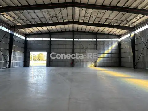 Deposito 3120 m² a Estrenar en Alquiler Parque Industrial Ruta 24