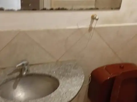 Casa Monoambiente con 1 baño
