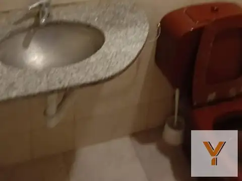 Casa Monoambiente con 1 baño