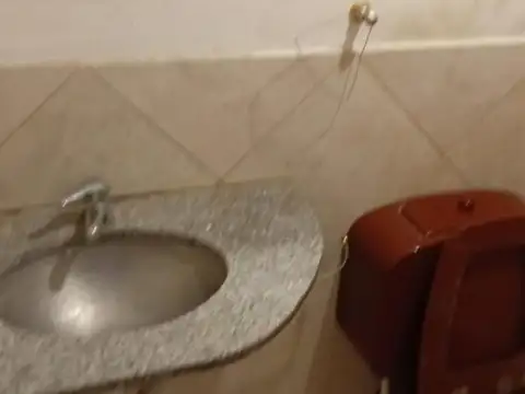 Casa Monoambiente con 1 baño