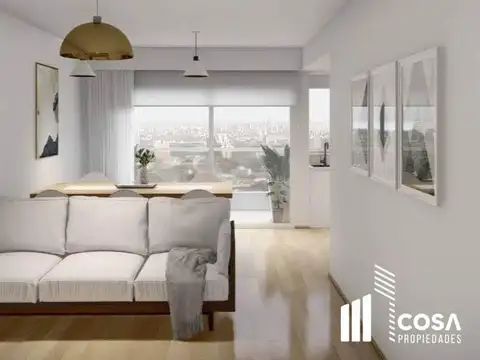 Departamento en Venta en Centro, Rosario