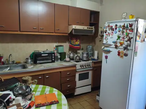 Depto Tipo Casa 3 ambientes con 2 baños