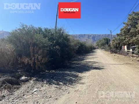 Terreno en venta - a tres cuadras de avenida del sol