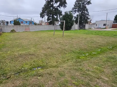 Terreno en Venta 25  mts Fondo