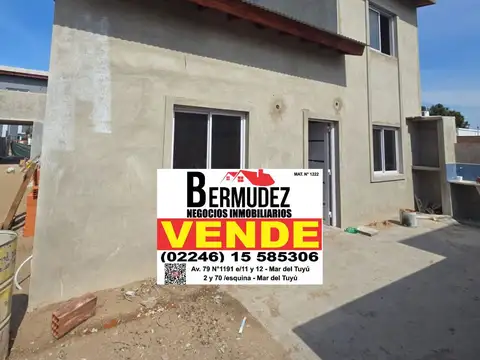 Casa en Venta en Mar del Tuyú, Partido de La Costa