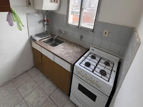 Departamento en Alquiler 50 años