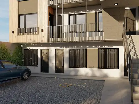 Departamento en Venta de 2 ambientes
