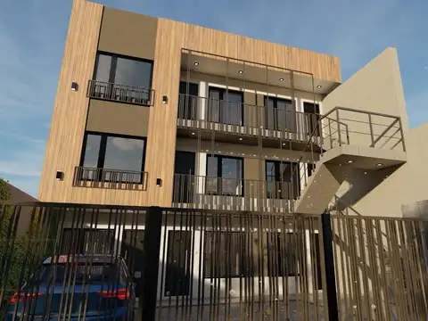 Departamento - Barrio Marina