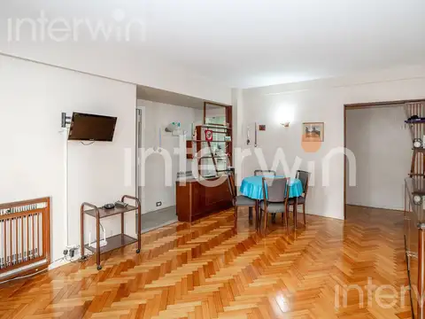 Departamento en Venta de 3 ambientes
