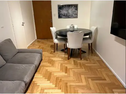 Departamento en Alquiler Temporal de 1 dormitorio