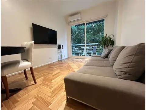 Paraguay 3500 , Piso 4