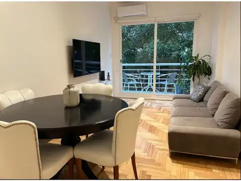 ALQUILER  Departamento 2 amb. en Palermo, Caba.