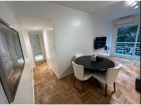 Departamento en Alquiler Temporal en Palermo, USD 850