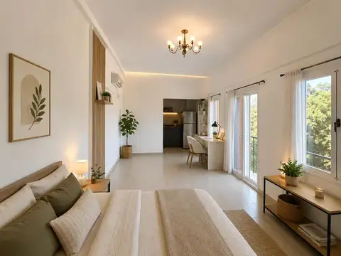 Departamento en Venta de Monoambiente