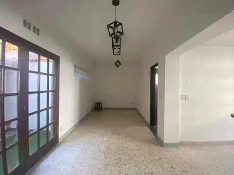 Depto Tipo Casa 3 ambientes con 1 baño