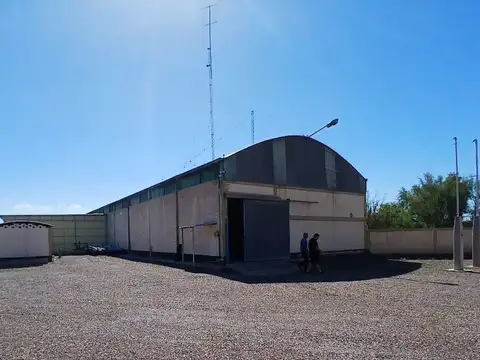 Galpon en Venta en Los Corralitos, USD 640.000