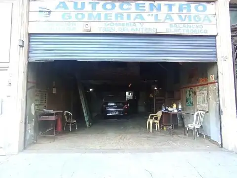 Local en alquiler sobre Av. San Juan