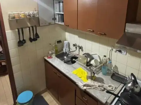 Depto Tipo Casa en Venta de 1 dormitorio