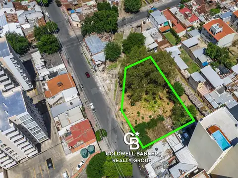 Terreno en Arenales 659 de 1120 m2