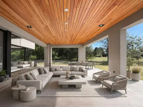 Casa en Venta con 2 cocheras