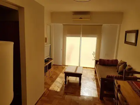 Departamento en Alquiler Temporal de 2 ambientes