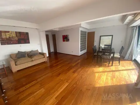 Departamento en Alquiler de 3 ambientes
