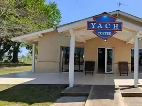 VENTA LOTE EN YACHTING CLUB GRAL. RODRIGUEZ