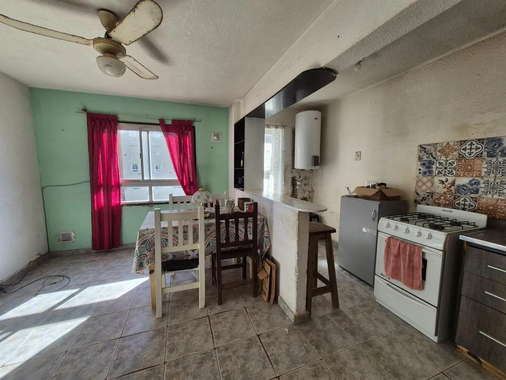 Departamento de 3 ambientes en venta Apto crédito