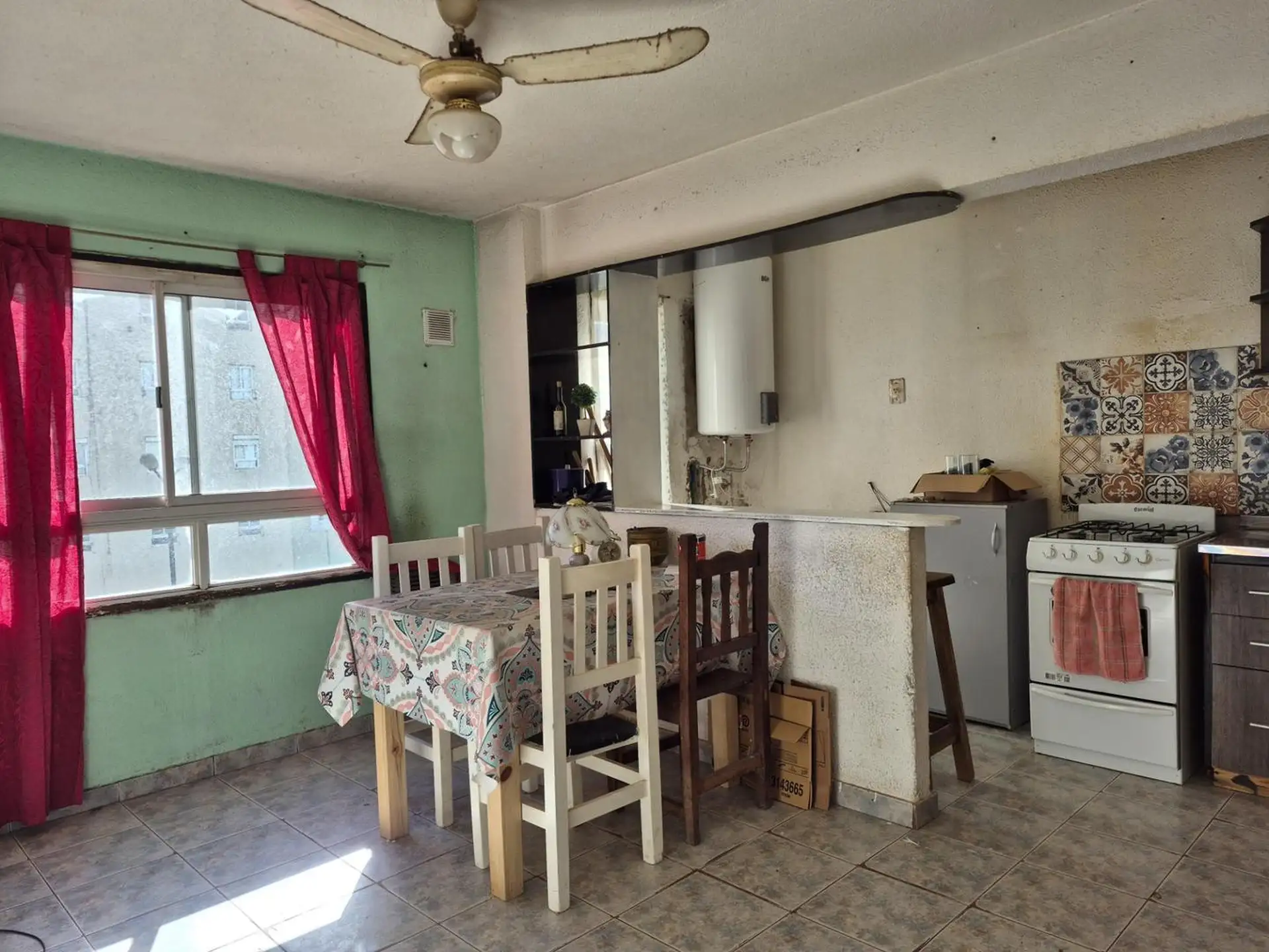 Departamento de 3 ambientes en venta Apto crédito