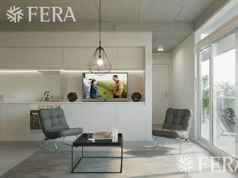 Departamento en Venta de 3 ambientes