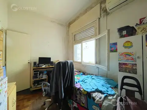 Departamento en Venta en Paternal, USD 73.000