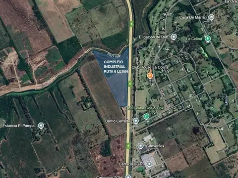 Complejo Industrial Ruta 6 Lujan