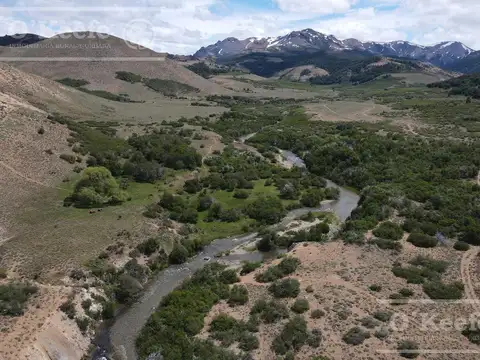 Campo de 2400 Has en venta en Rio Negro - Patagonia Argentina - Fly Fishing