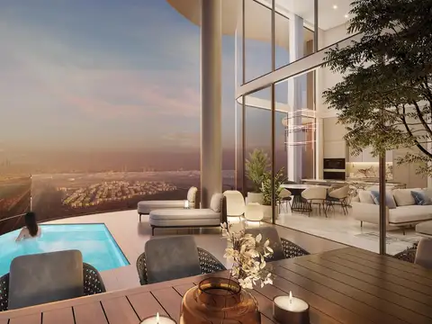 Departamentos en Dubai