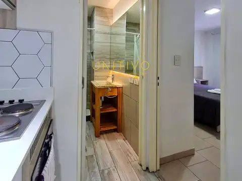 Departamento en Venta de Monoambiente