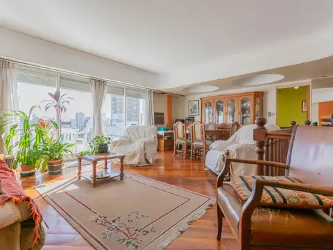 Departamento en Venta en Almagro, CABA