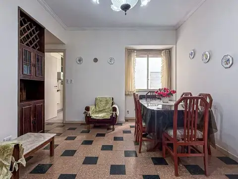 Departamento en Venta de 3 ambientes