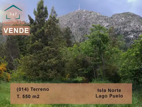 Terreno en Venta en Lago Puelo, Cushamen
