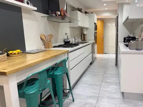 Departamento en Venta en Belgrano Chico, USD 550.000