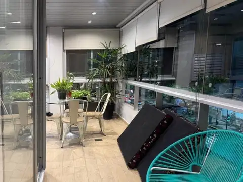 Departamento 3 ambientes con 3 baños
