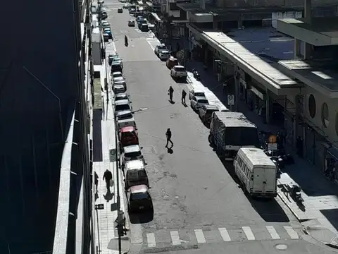 Departamento 2 ambientes con dependencia de servicio