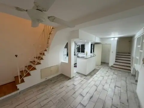 DEPARTAMENTO DUPLEX 2 AMBIENTES VENTA RECOLETA