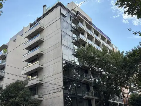 Departamento en Bajo Belgrano