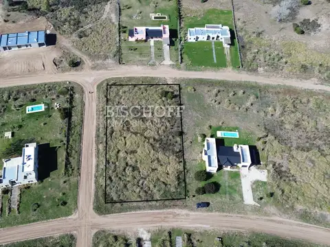 TERRENO EN VENTA EL SALVAJE