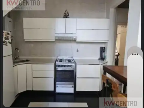 Depto Tipo Casa 3 ambientes con 1 baño