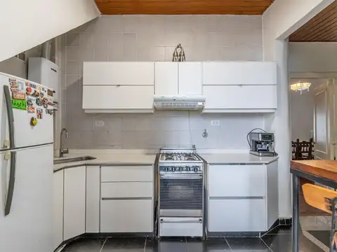 Depto Tipo Casa en Venta en Saavedra, USD 175.000
