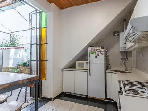 Depto Tipo Casa en Venta de 3 ambientes