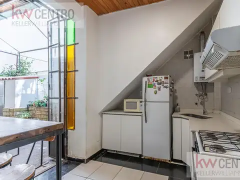 Depto Tipo Casa en Venta de 3 ambientes